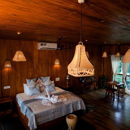 Driftwood Beach Resort Varkala Exterior foto